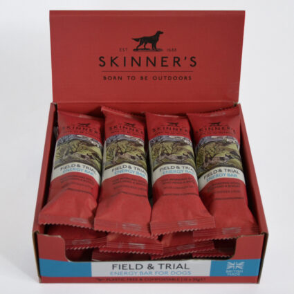 Skinner's Field & Trial Energy Bar for working dogs