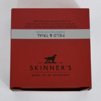 Skinner's Field & Trial Energy Bar for working dogs