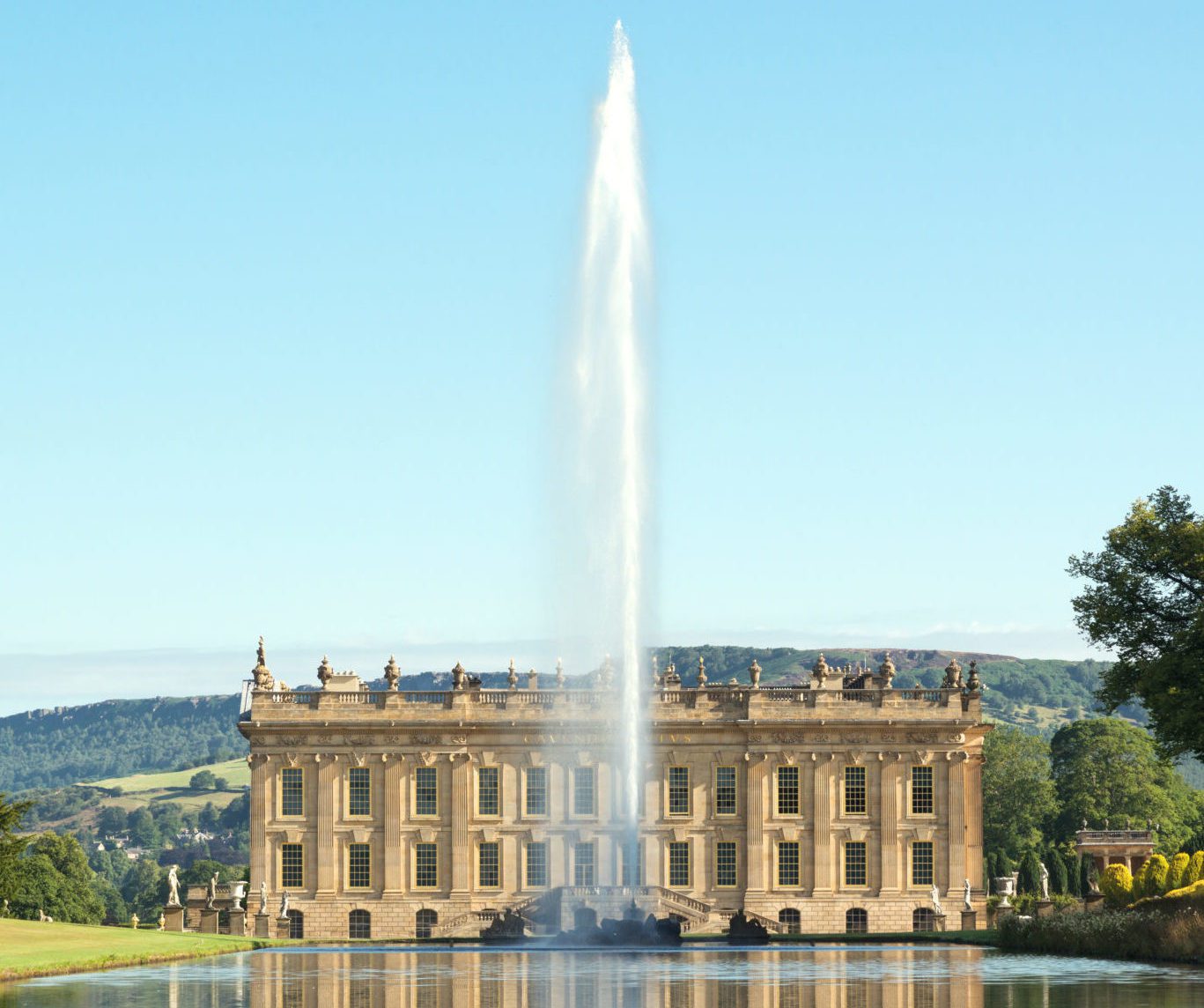 Chatsworth House