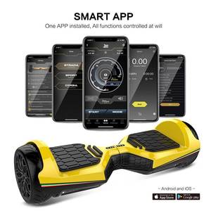 TwoDots Glyboard Corse Hoverboard