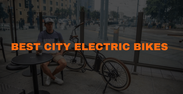 Best City Electric Bikes
