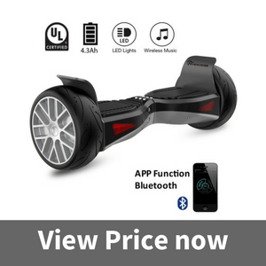 Budget Off-road hoverboards